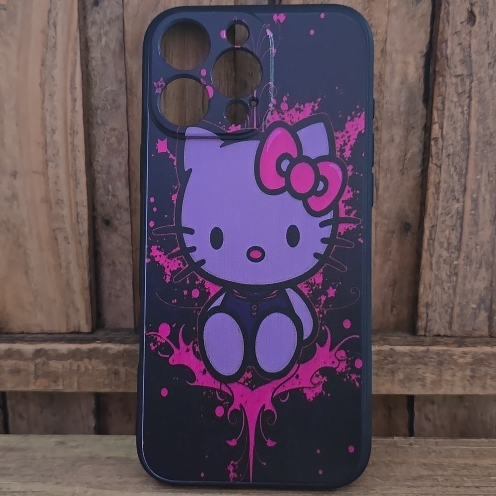 iPhone 16 Pro Max Case-Hello Kitty